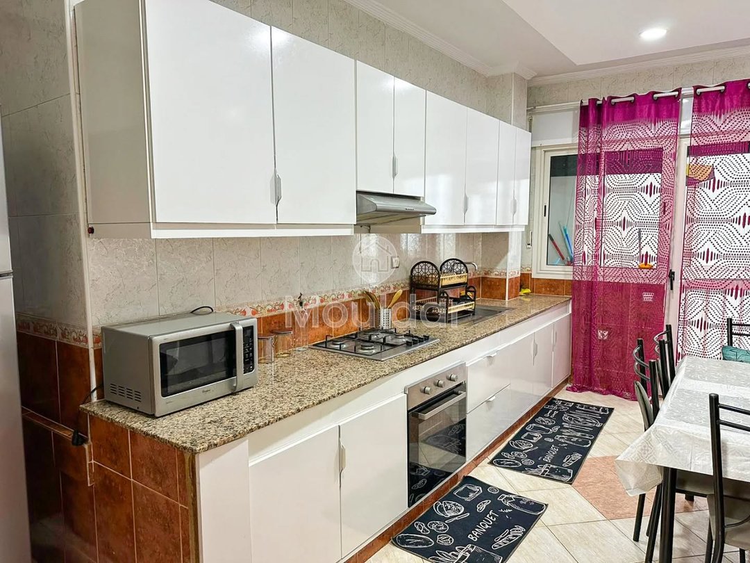 Tanger'de Tatil Daire: Güvenli ve Ekipmanlı - Photo 11