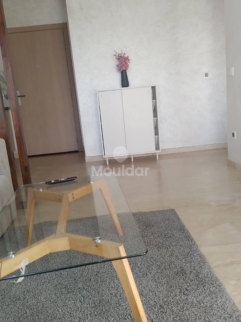 Studio zu vermieten in Casablanca - Palmier mit Aufzug und Parkplatz - Photo 5