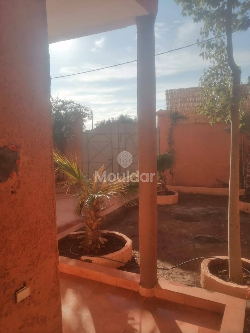 Casa in Affitto a Marrakech: 3 Camere con Giardino e Garage - Photo 8