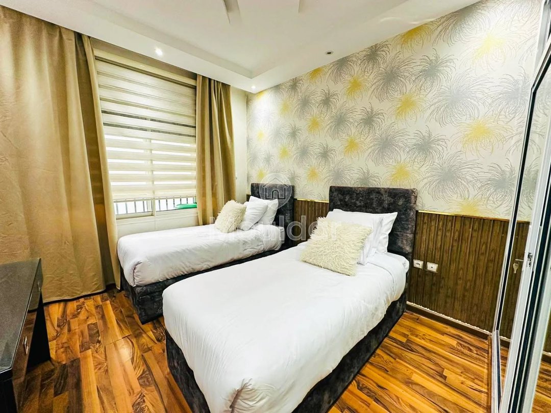 Tanger'de Tatil Daire: Güvenli ve Ekipmanlı - Photo 7