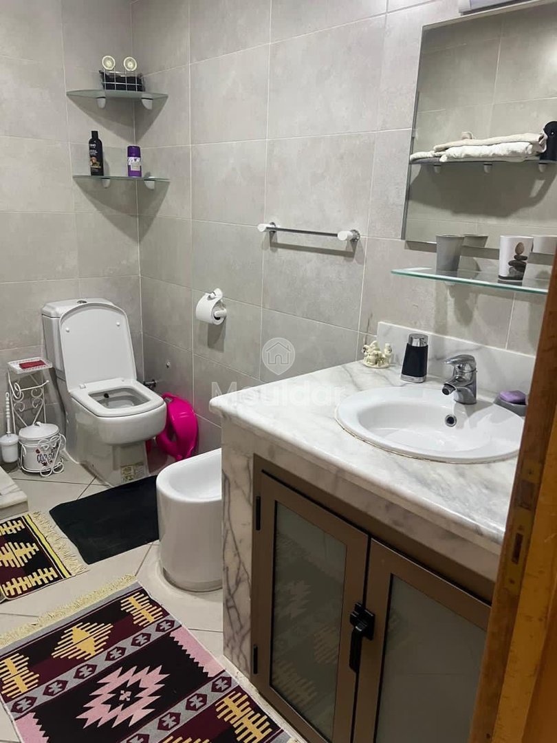 Nowoczesne mieszkanie do wynajęcia przy alei Mokawama, Agadir - 2 sypialnie - Photo 11