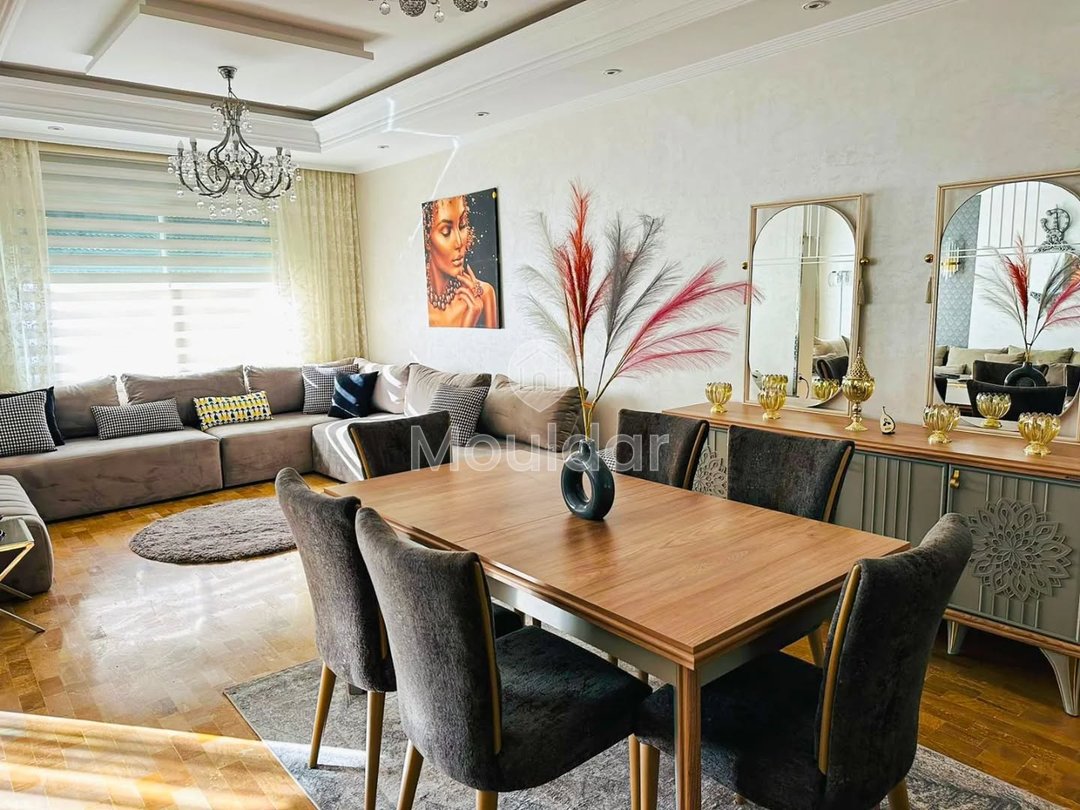 Tanger'de Tatil Daire: Güvenli ve Ekipmanlı - Photo 5