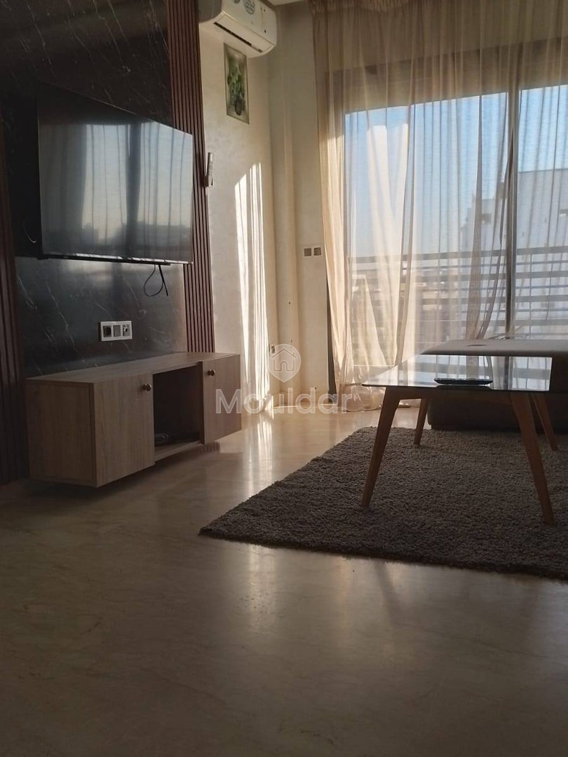 Studio zu vermieten in Casablanca - Palmier mit Aufzug und Parkplatz - Photo 2