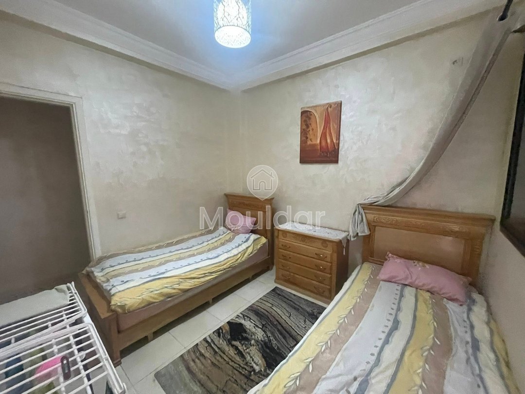 Appartamento T2 in Affitto a Marrakech con Balcone e Sicurezza - Photo 4