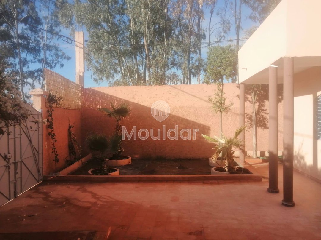 Casa in Affitto a Marrakech: 3 Camere con Giardino e Garage - Photo 27