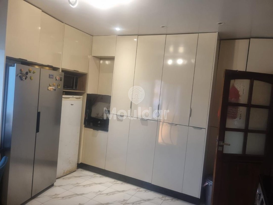 Spacious apartment for sale in Casablanca - Photo 9