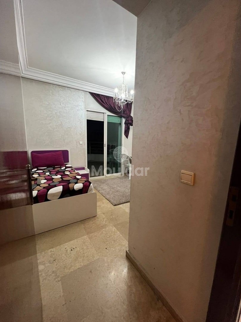 Mobilyalı Daire Kiralık Casablanca – 2 Yatak Odası, Otopark - Photo 4