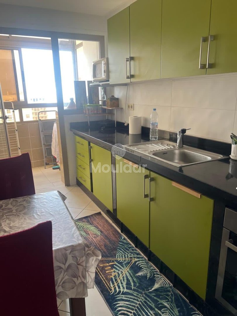 Nowoczesne mieszkanie do wynajęcia przy alei Mokawama, Agadir - 2 sypialnie - Photo 10