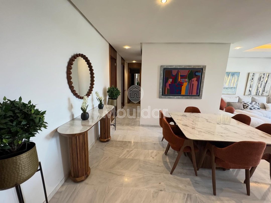 شقة ثلاث غرف للإيجار في الدار البيضاء - فخامة وأمان - Photo 10