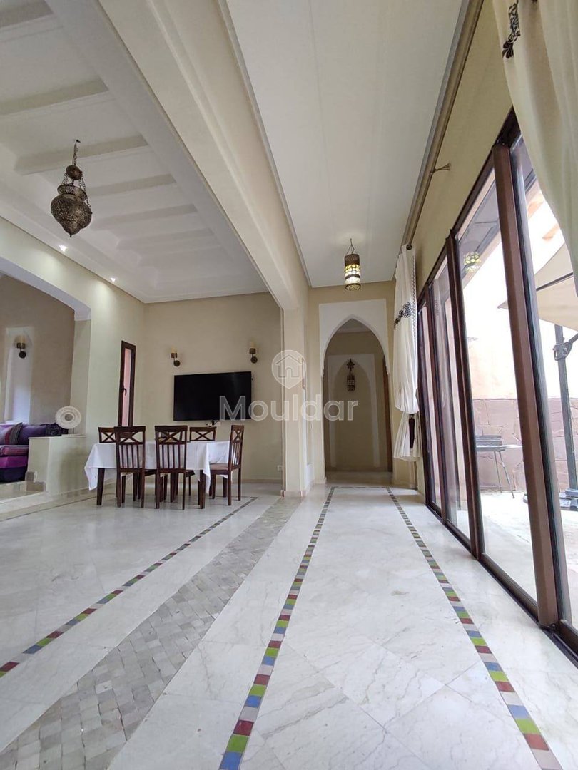 Luksusowa Willa na Sprzedaż w Marrakeszu z Basenem i Ogrodem - Photo 5