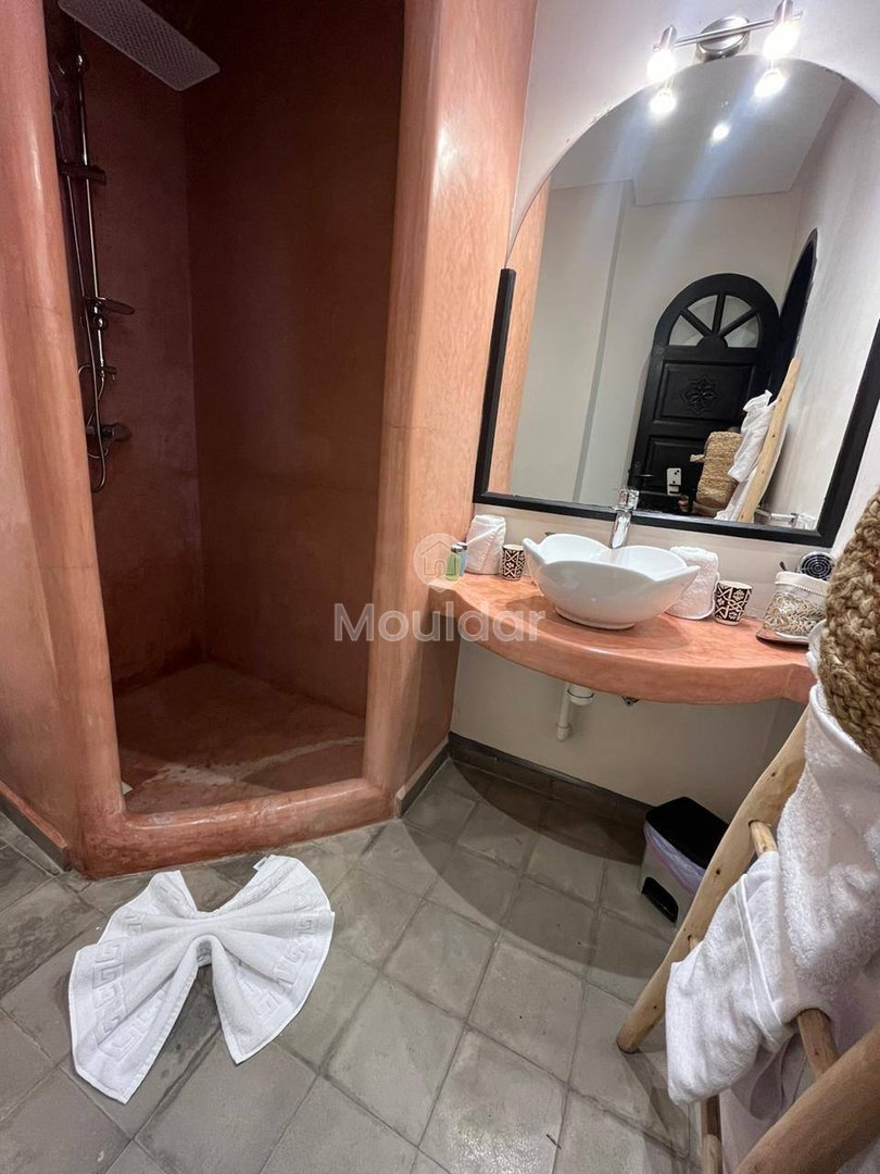 Riad na sprzedaż: 6 pokoi z tarasem w Marrakech - Photo 22