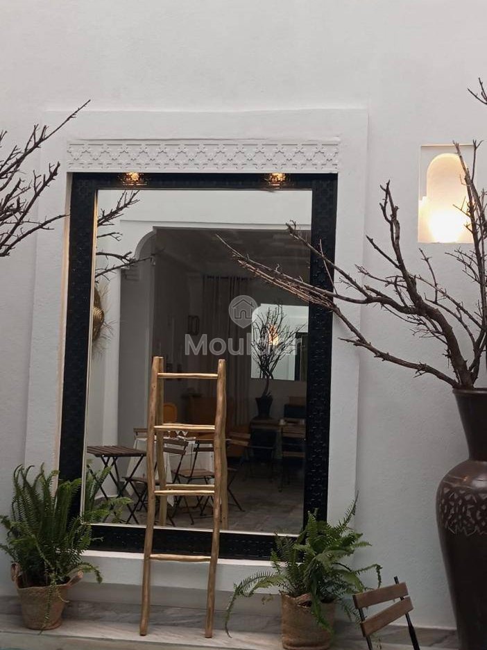 Riad na sprzedaż: 6 pokoi z tarasem w Marrakech - Photo 16