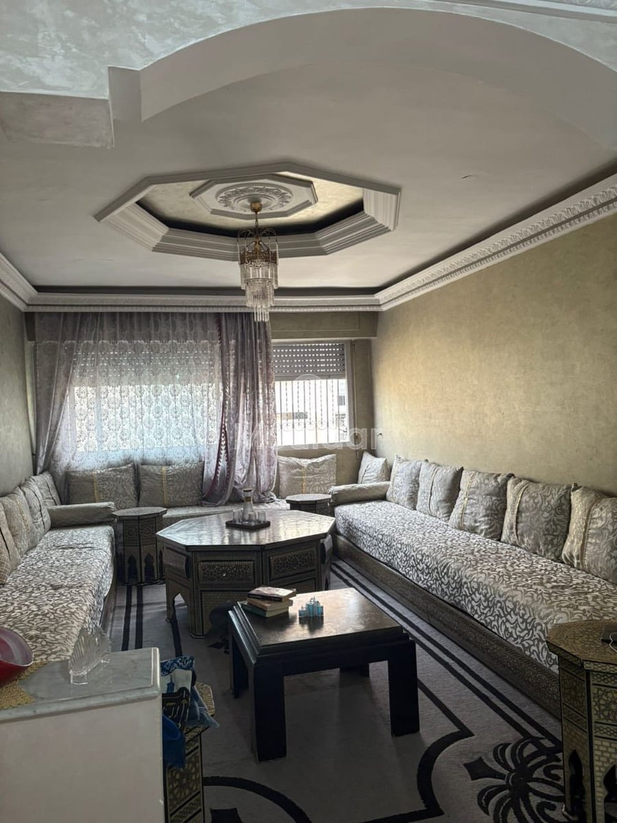 Wohnung zu vermieten in Casablanca, Bourgogne - Photo 1