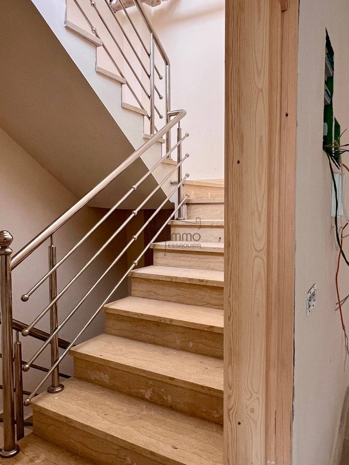 Appartement Spacieux à Argana : Terrasse Privée - Photo 13