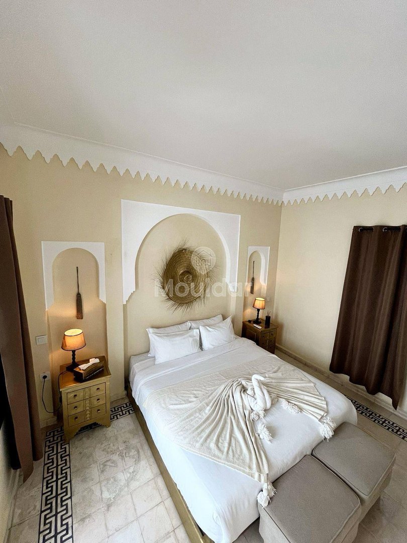 Riad na sprzedaż: 6 pokoi z tarasem w Marrakech - Photo 6