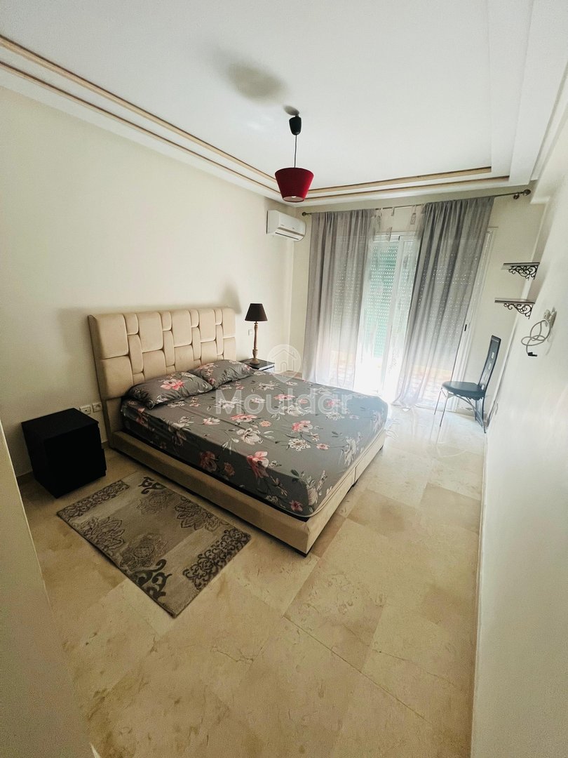 Casablanca'da Kiralık Daire: Konfor ve Modern İmkanlar - Photo 3