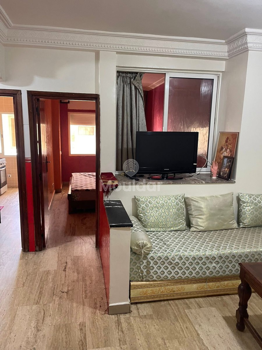 استوديو للإيجار في الدار البيضاء - Photo 3