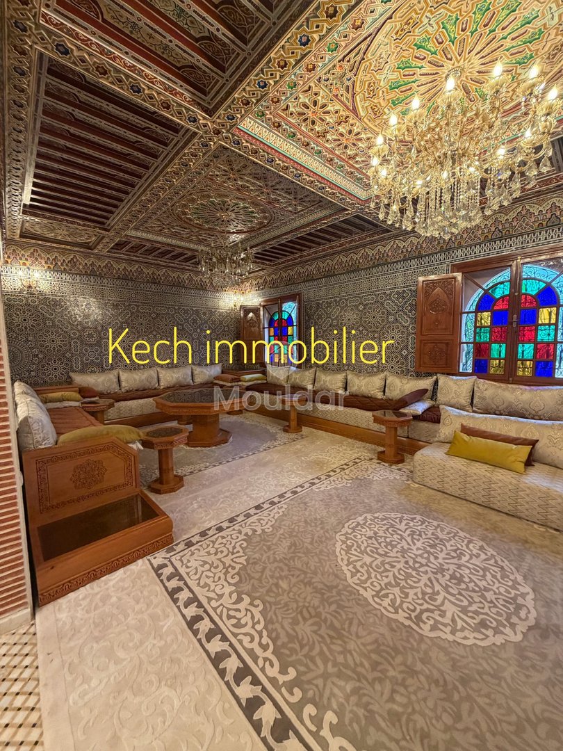 Βίλα προς πώληση στο Μαρόκο, Δρόμος Ουρίκα - Photo 4