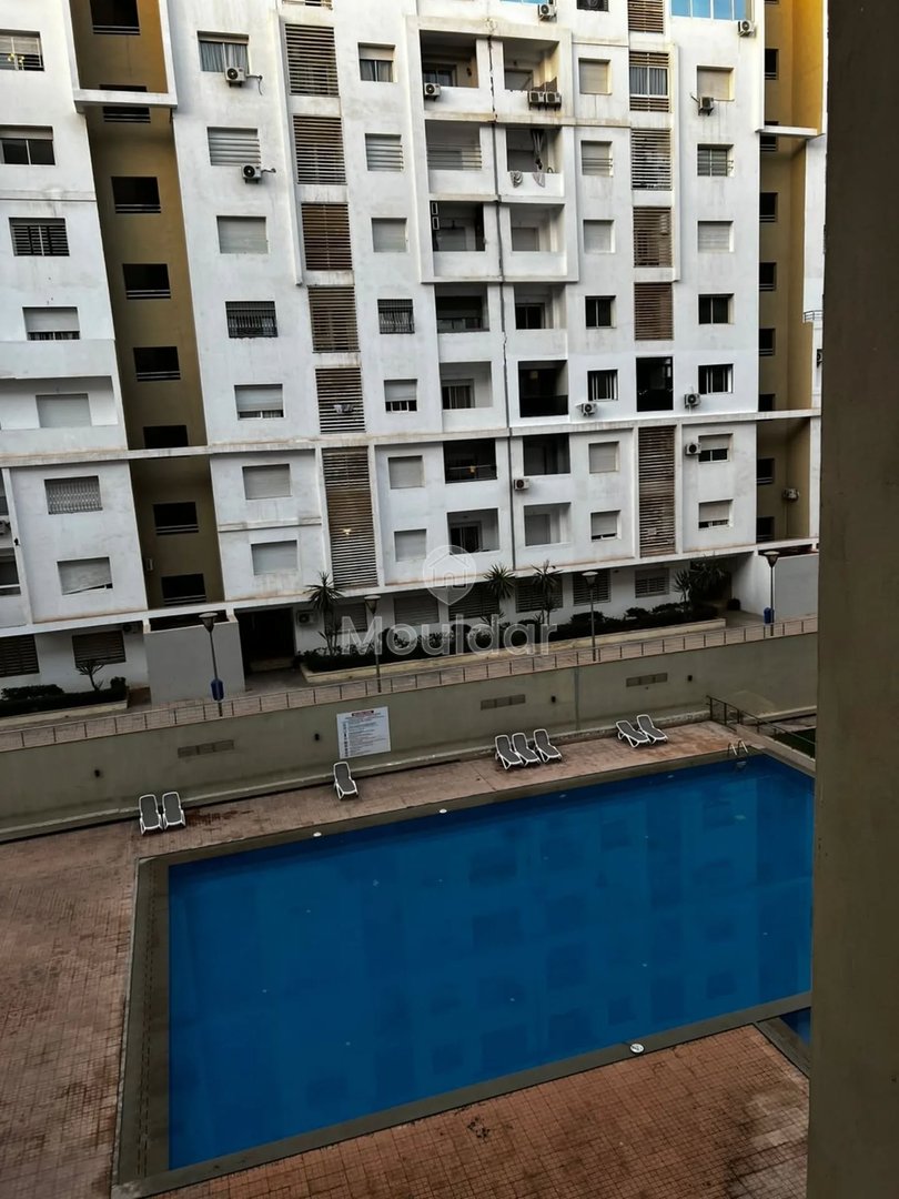 Wohnung zu vermieten in Agadir, Hay Mohammadi - Photo 14