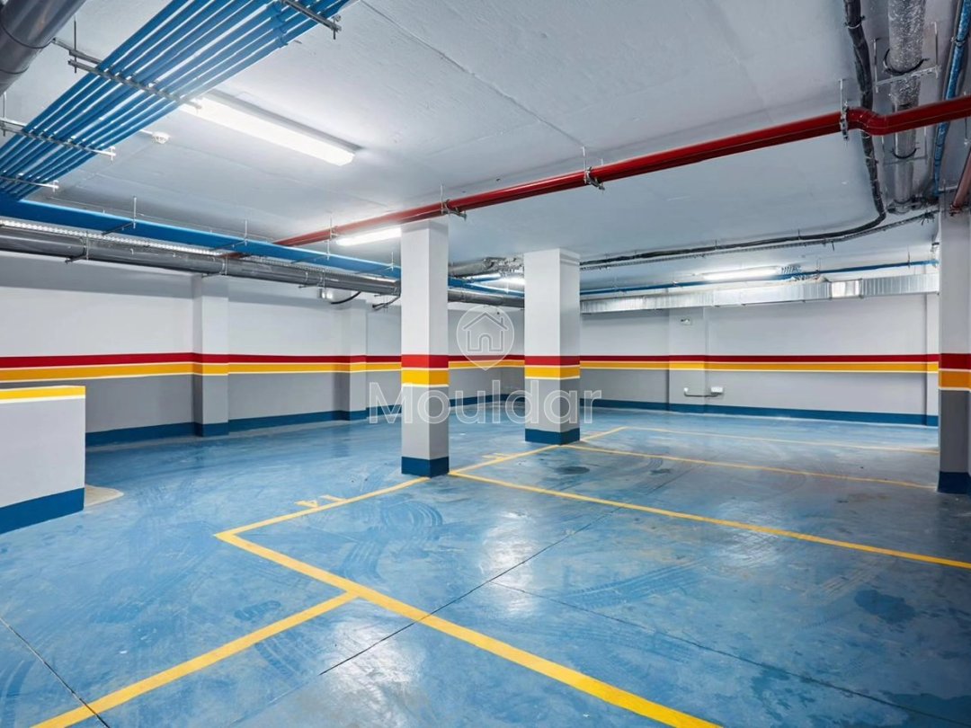 Charmant Appartement 2 Chambres à Louer à Casablanca - Les Princesses - Photo 7