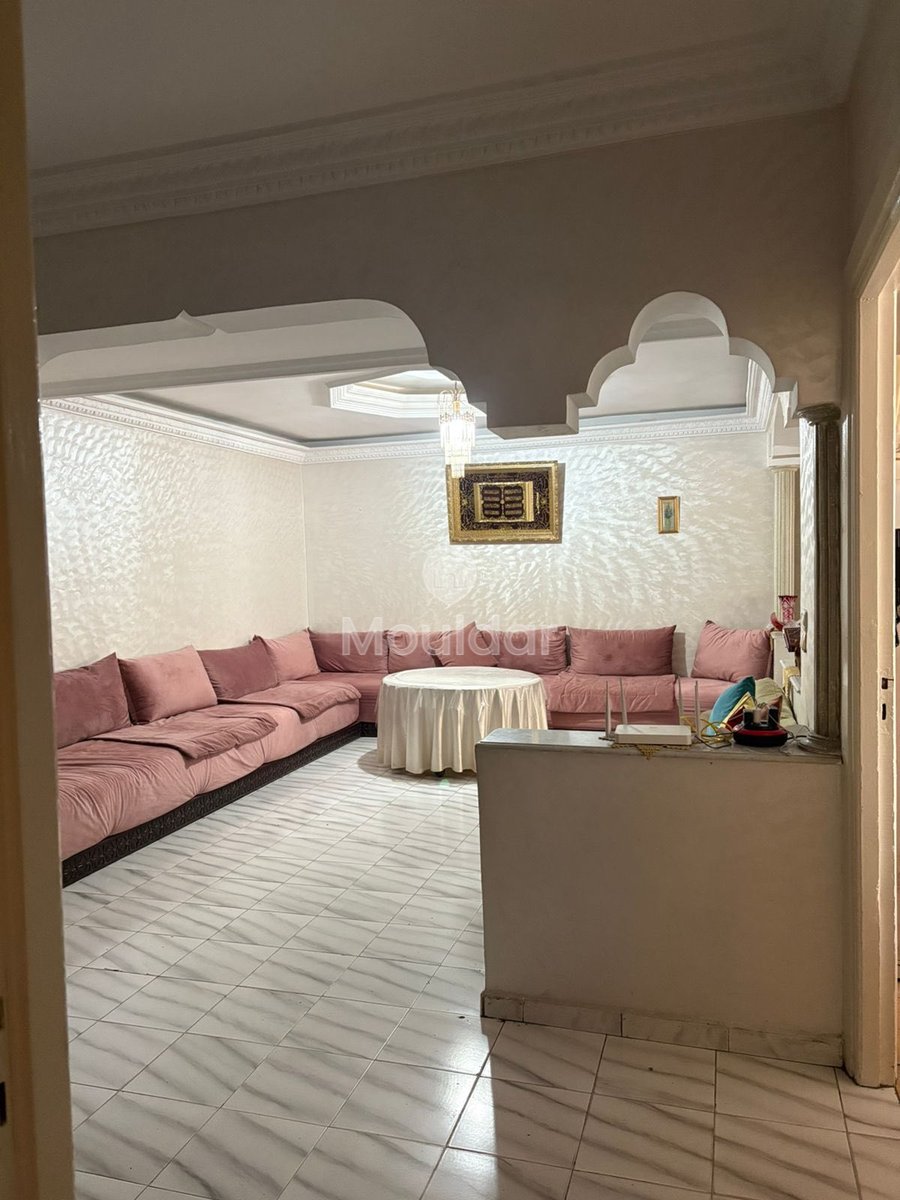 Wohnung zu vermieten in Casablanca, Bourgogne - Photo 10