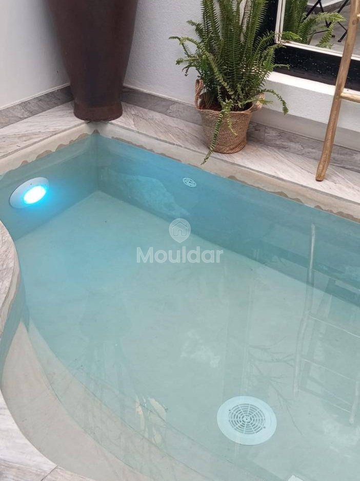 Riad na sprzedaż: 6 pokoi z tarasem w Marrakech - Photo 21