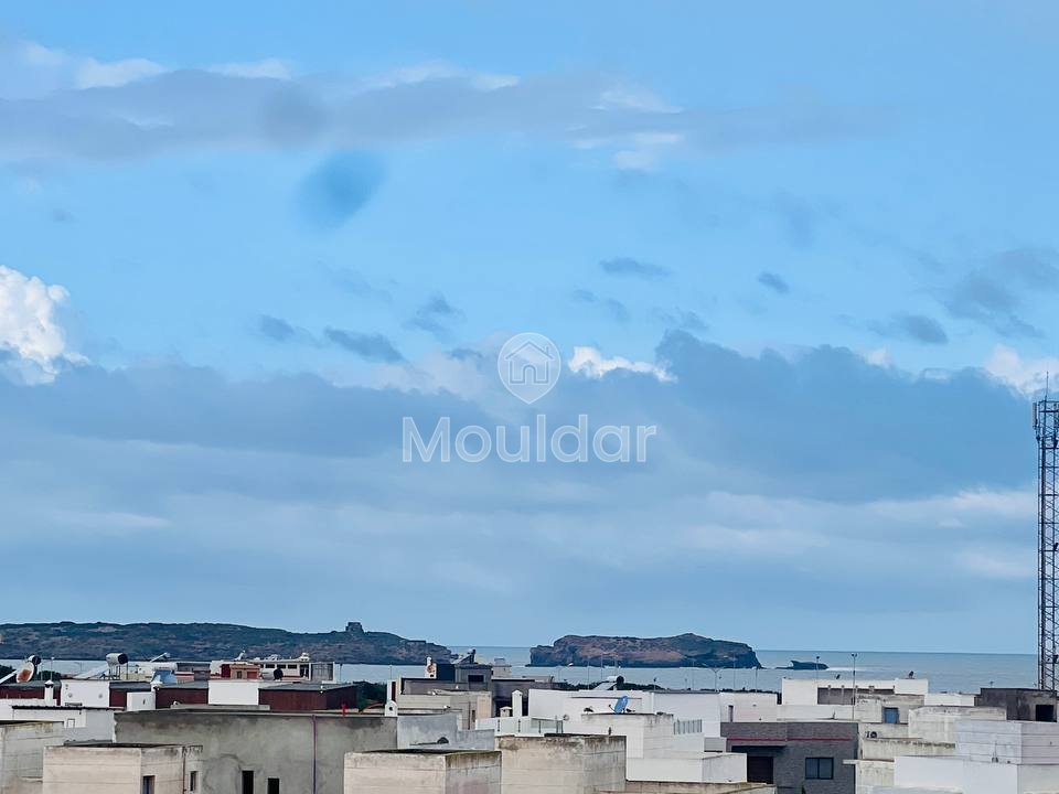 Appart. Terrassé vue mer à vendre à Essaouira – Argana - Photo 24