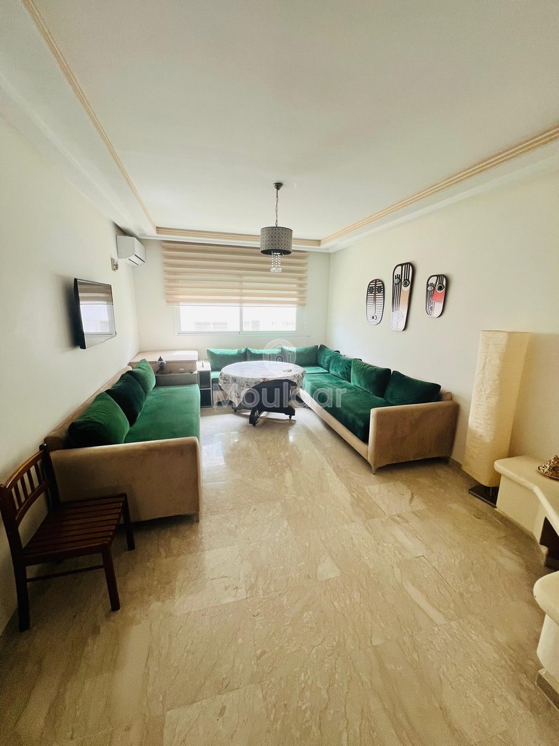 Casablanca'da Kiralık Daire: Konfor ve Modern İmkanlar - Photo 1