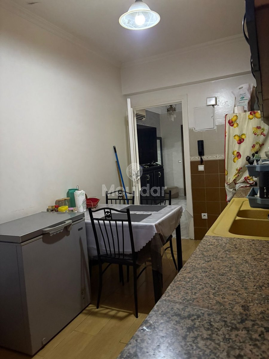 Wohnung zu vermieten in Casablanca, Bourgogne - Photo 2