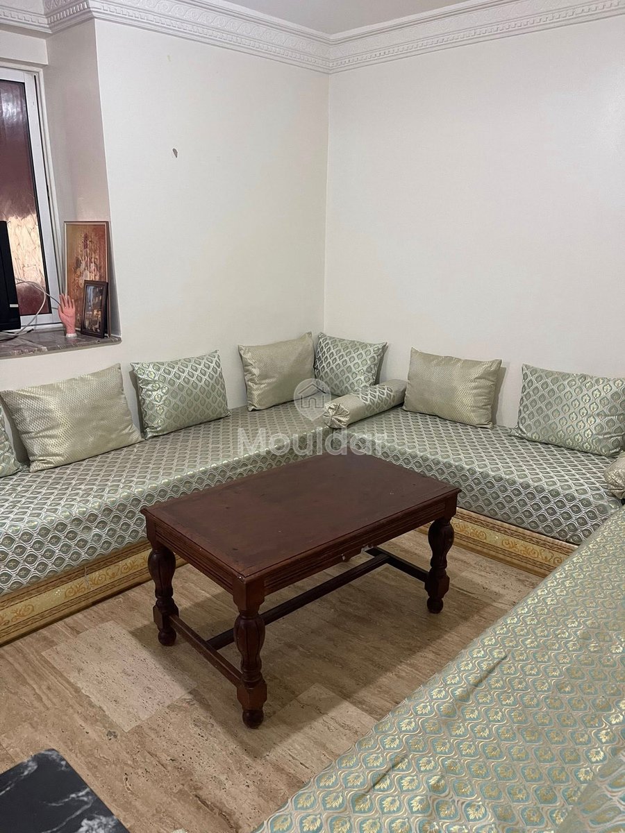 استوديو للإيجار في الدار البيضاء - Photo 1