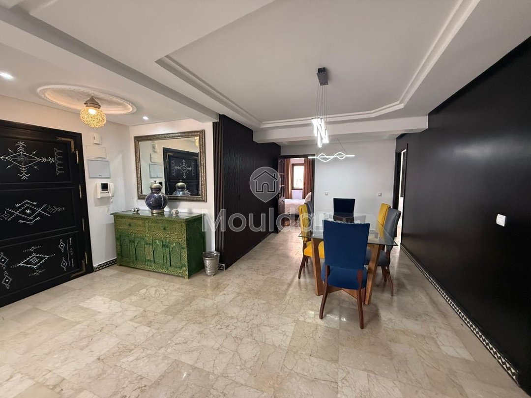 Apartament de închiriat în Guéliz, Marrakech - Photo 11