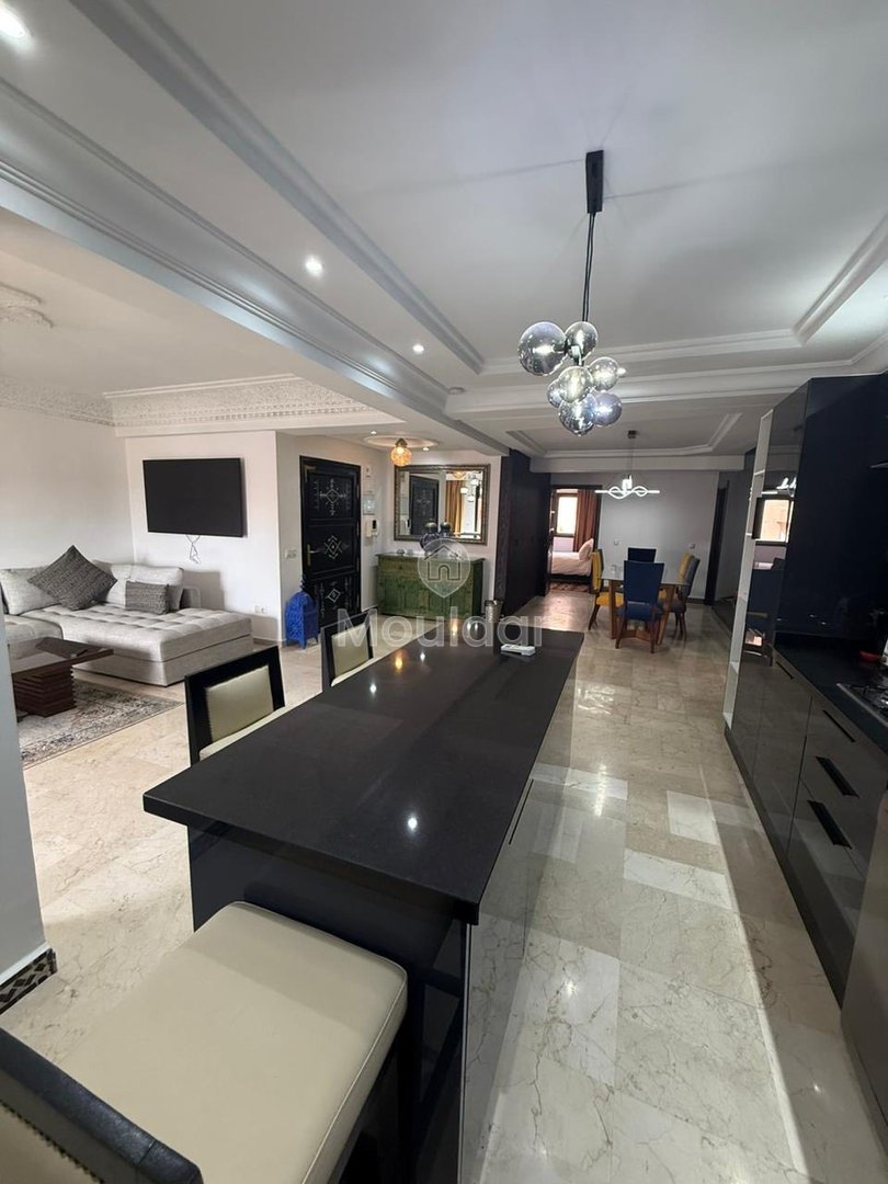 Apartament de închiriat în Guéliz, Marrakech - Photo 2