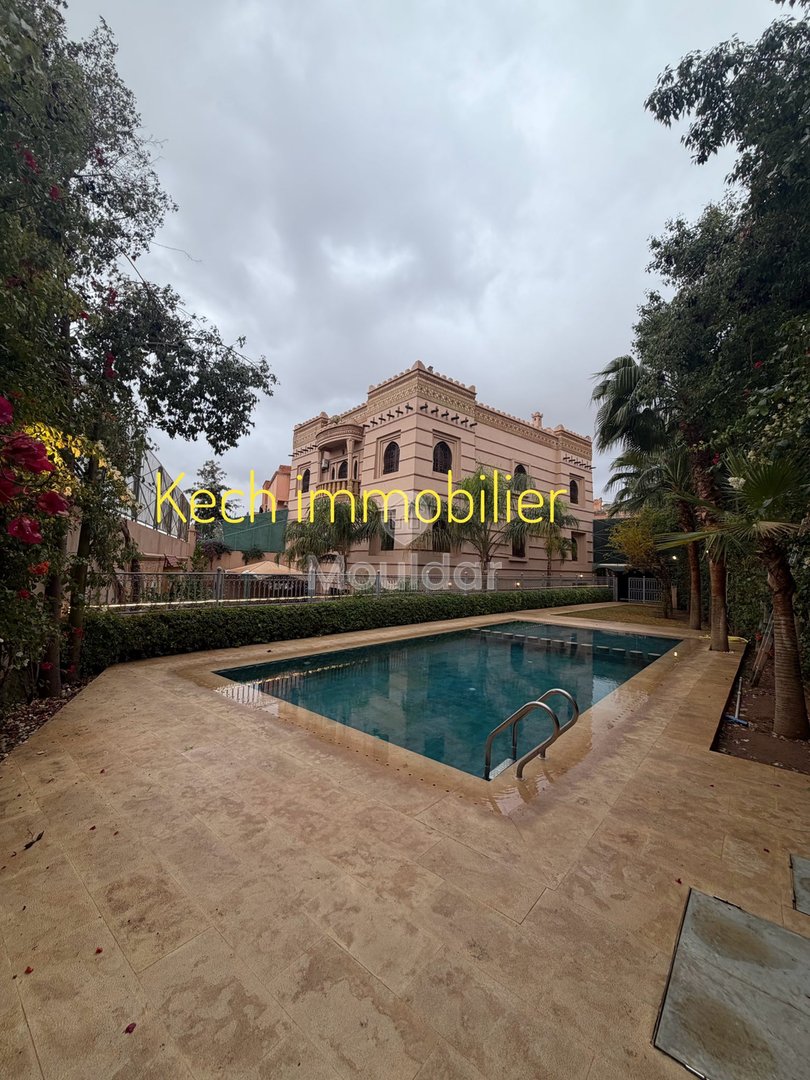 Βίλα προς πώληση στο Μαρόκο, Δρόμος Ουρίκα - Photo 1