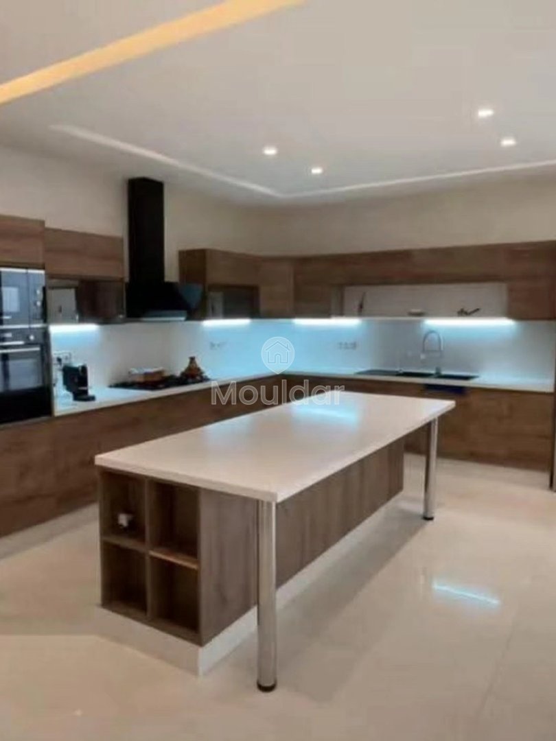 Villa para alugar em Rabat: 4 quartos com piscina - Photo 7