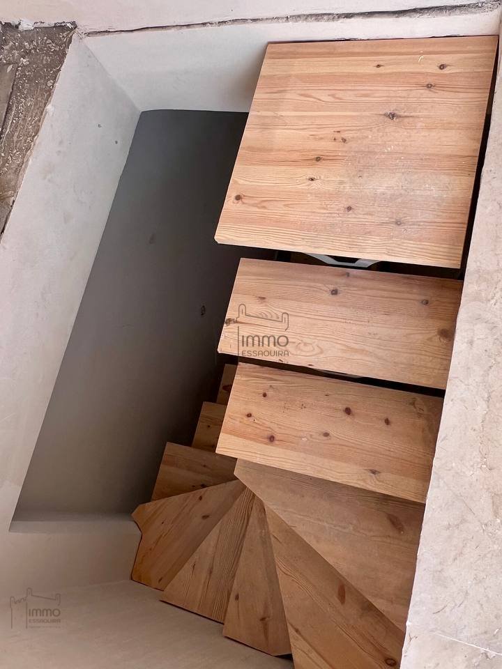 Appartement Spacieux à Argana : Terrasse Privée - Photo 5