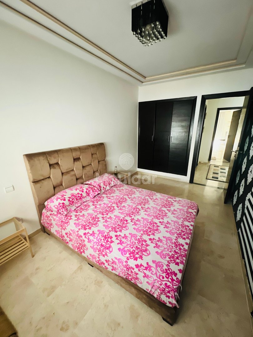 Casablanca'da Kiralık Daire: Konfor ve Modern İmkanlar - Photo 2