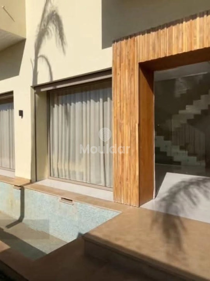 Villa para alugar em Rabat: 4 quartos com piscina - Photo 5