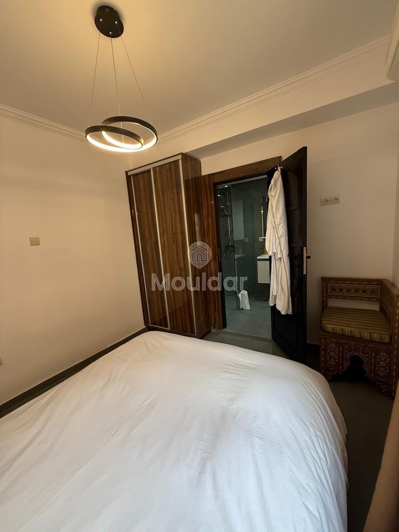 Apartament de închiriat în Guéliz, Marrakech - Photo 10