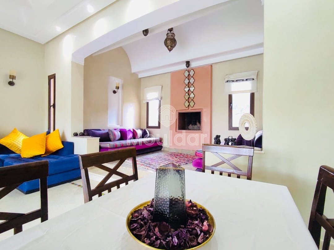 Luksusowa Willa na Sprzedaż w Marrakeszu z Basenem i Ogrodem - Photo 3