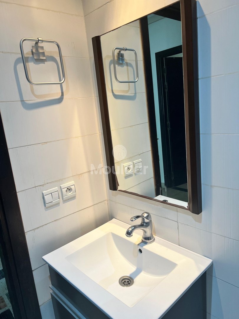 Casablanca'da Kiralık Daire: Konfor ve Modern İmkanlar - Photo 6