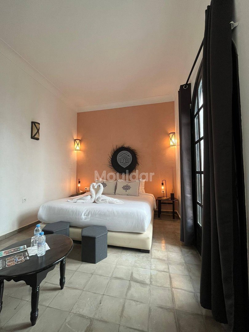 Riad na sprzedaż: 6 pokoi z tarasem w Marrakech - Photo 5