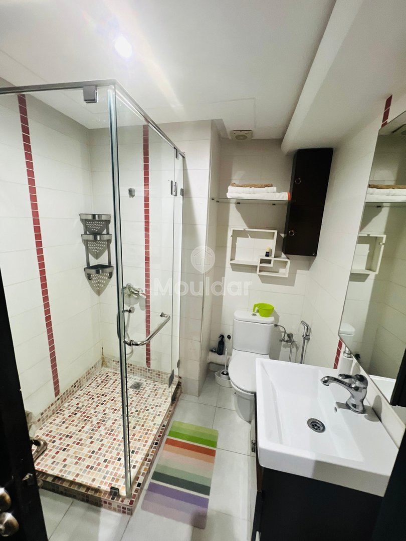 Casablanca'da Kiralık Daire: Konfor ve Modern İmkanlar - Photo 7