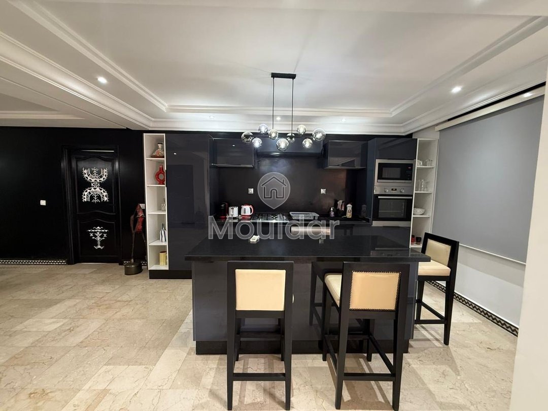 Apartament de închiriat în Guéliz, Marrakech - Photo 12