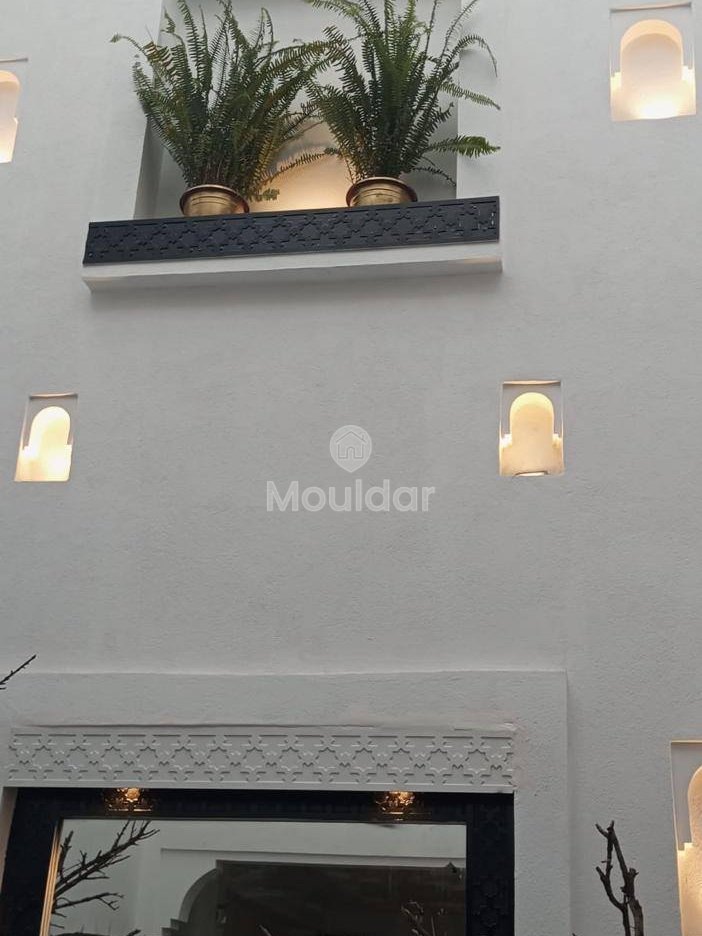 Riad na sprzedaż: 6 pokoi z tarasem w Marrakech - Photo 18