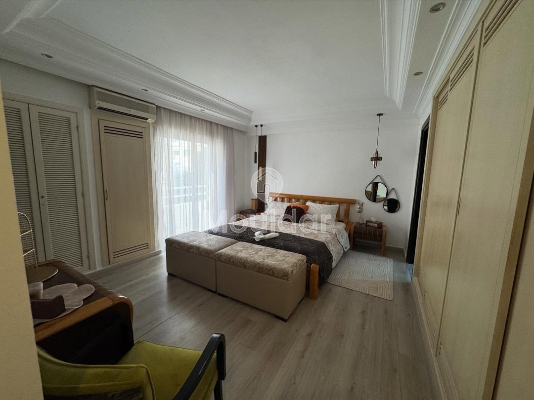 Appartamento In Affitto: Eleganza e Spazio al C.I.L a Casablanca - Photo 8