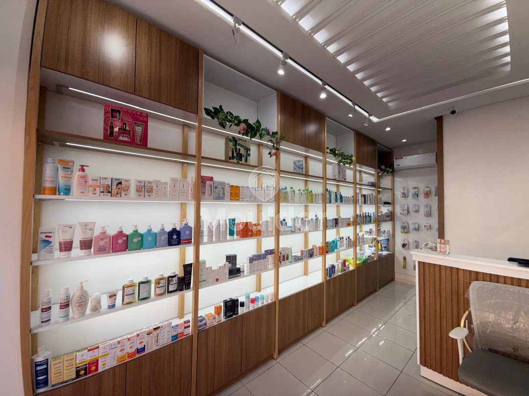 Commercieel pand te huur in Marrakech, Mabrouka - Photo 2