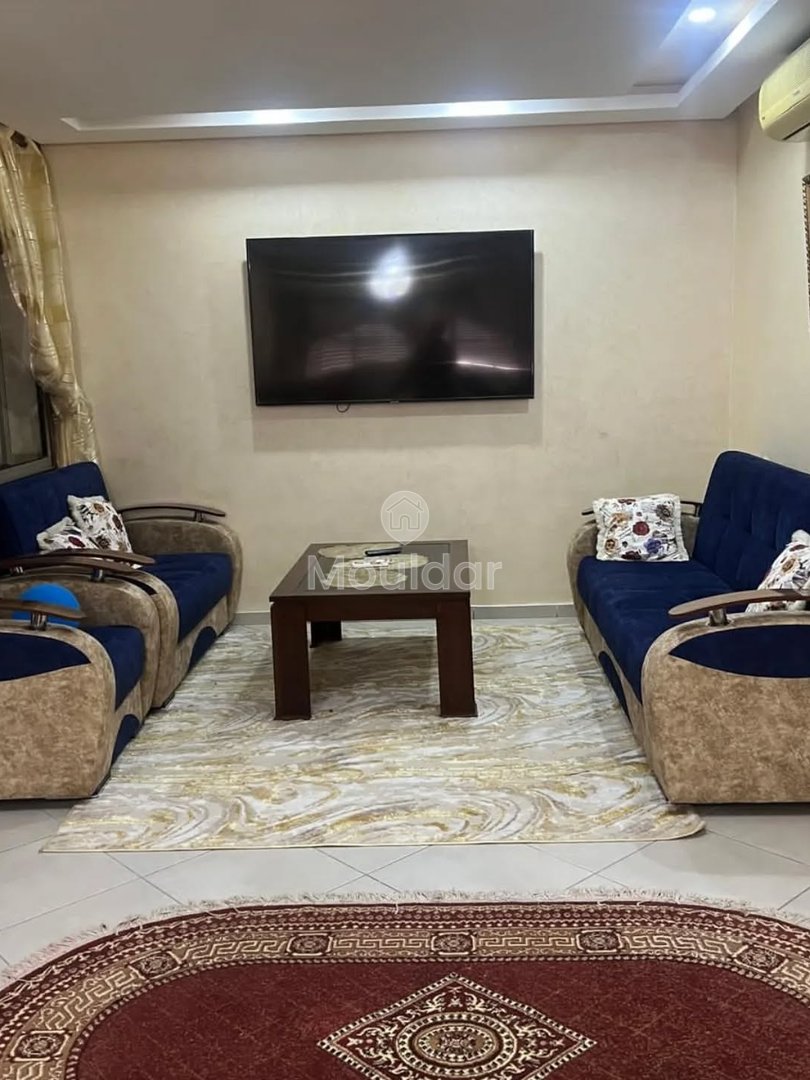 Appartamento in affitto ad Agadir, quartiere Al Wifaq - Photo 2