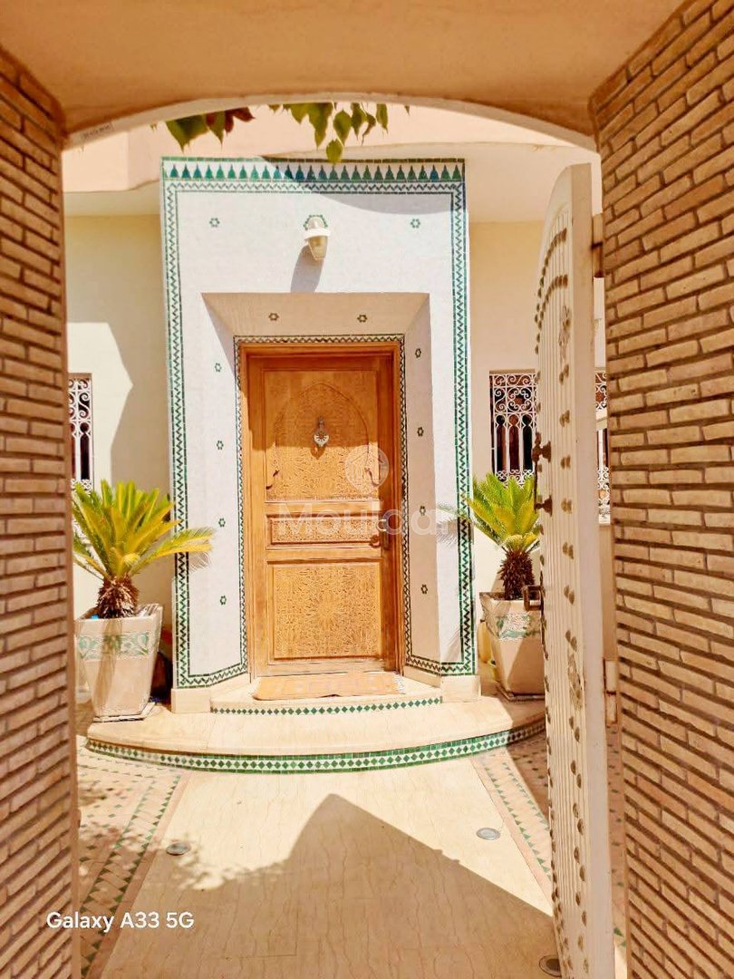 Elegancka Willa na Sprzedaż w Marrakeszu - Oaza Komfortu - Photo 4