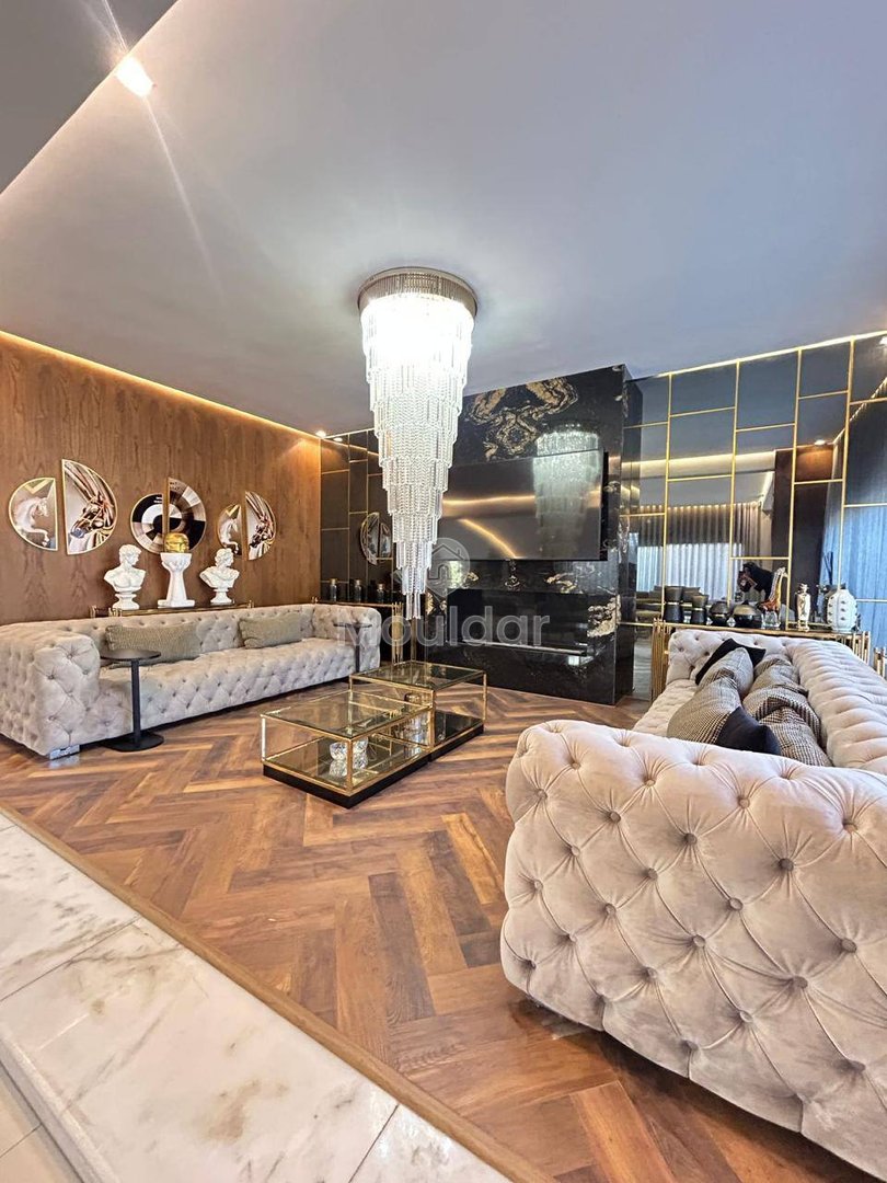 Villa de Luxe à Vendre à Casablanca – Aïn Diab - Photo 4