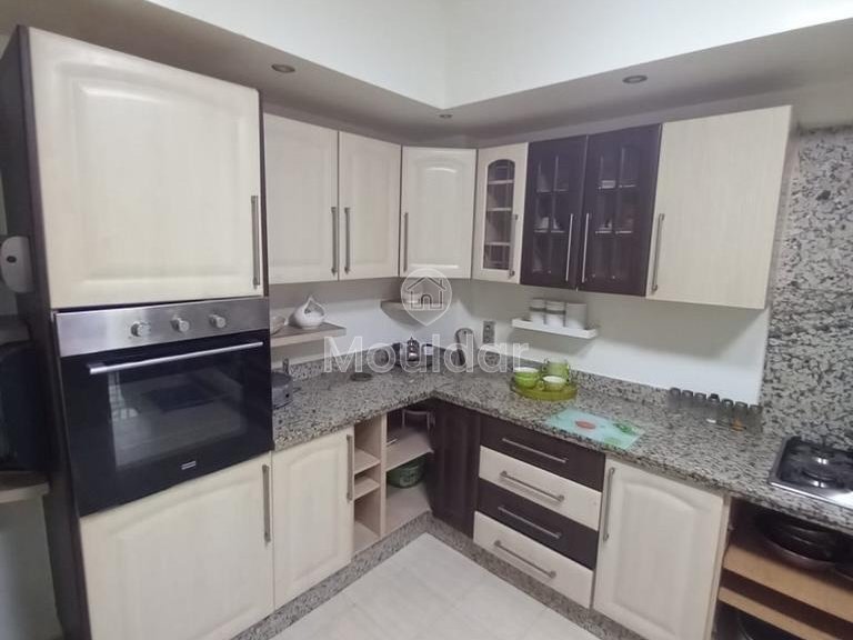 Appartamento In Affitto: Eleganza e Spazio al C.I.L a Casablanca - Photo 10